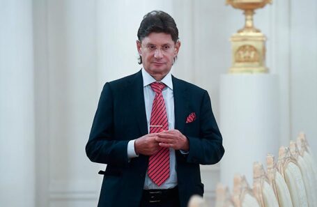 Леонид Федун.