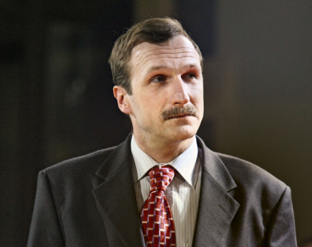 Георгий Бовт.