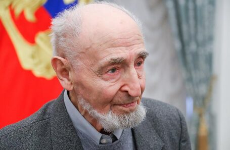 Леонид Шварцман.