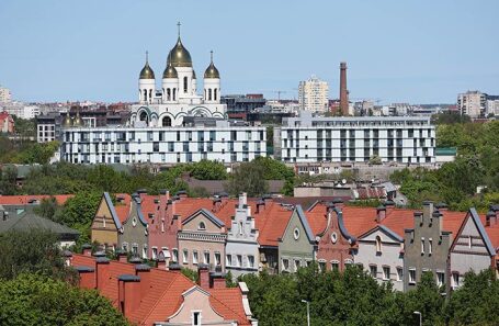 Калининград.