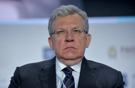 Алексей Кудрин.