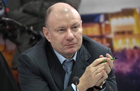 Владимир Потанин.