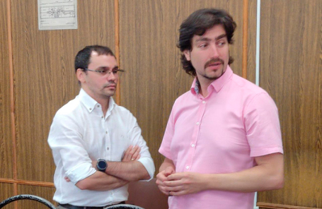 Андрей Морев.