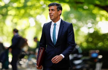Риши Сунак.