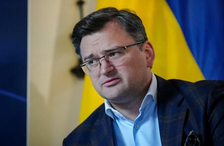 Дмитрий Кулеба.