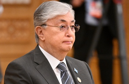 Президент Казахстана Касым-Жомарт Токаев.