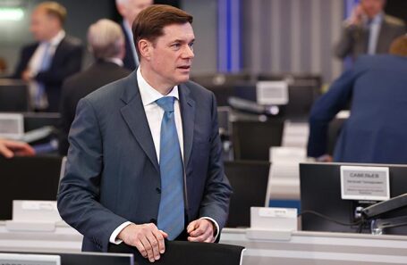 Алексей Мордашов.