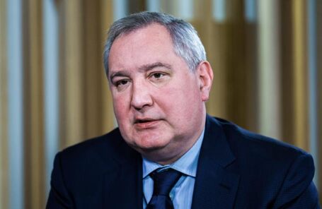 Дмитрий Рогозин.