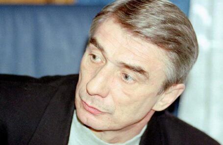 Георгий Ярцев.
