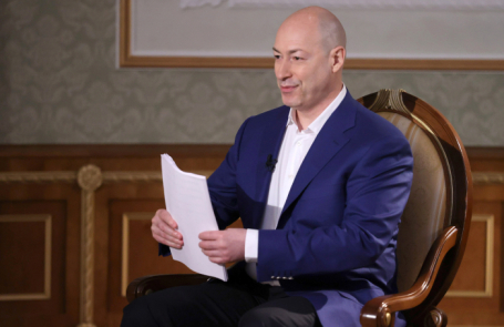 Дмитрий Гордон.