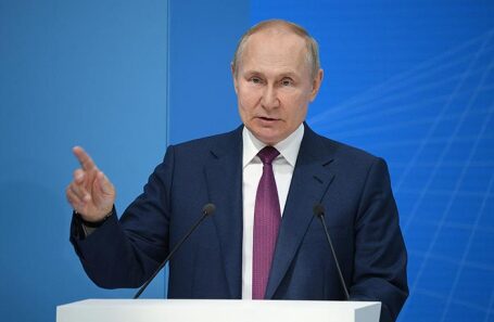 Владимир Путин.