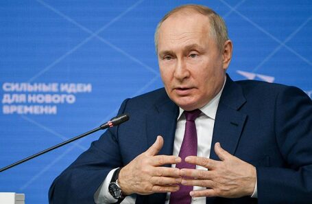 Владимир Путин.