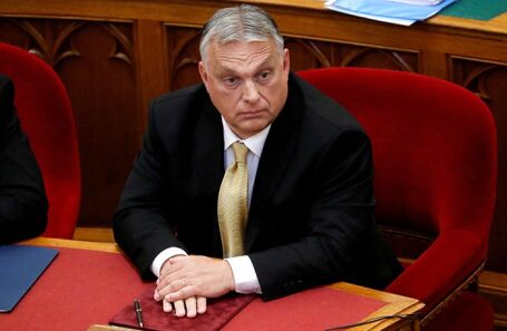 Виктор Орбан.