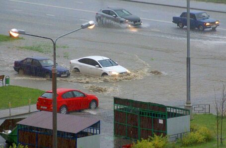 Погода за вчера в Москве