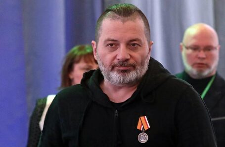 Вадим Самойлов.