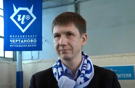 Николай Ларин.