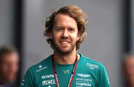 Себастьян Феттель.