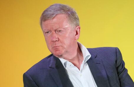 Анатолий Чубайс.