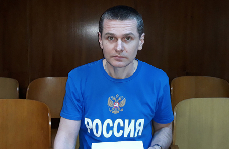 Александр Винник.