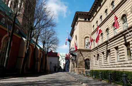 Сейм Латвии.