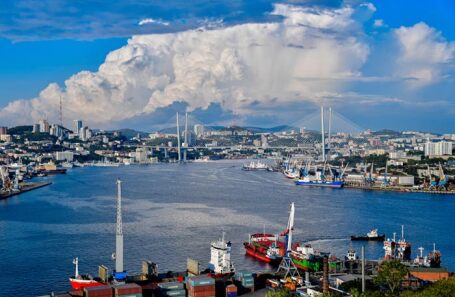 Владивосток.