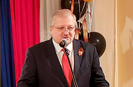 Александр Дарчиев.