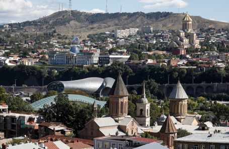 Тбилиси, Грузия.