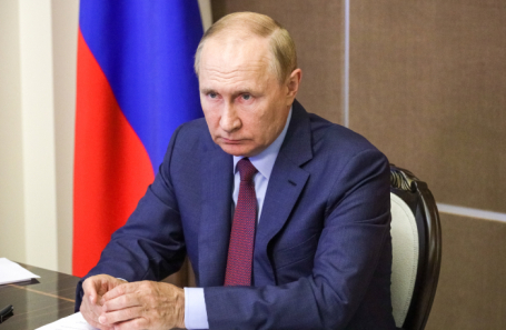 Владимир Путин.