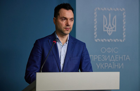 Алексей Арестович.