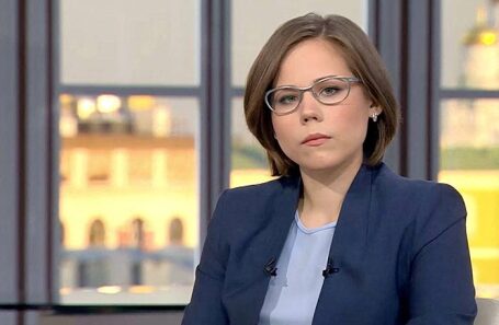 Дарья Дугина.