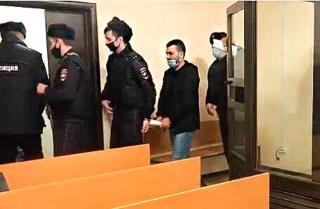 Умеджон Жабборов.