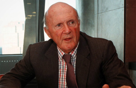 Джулиан Харт Робертсон.