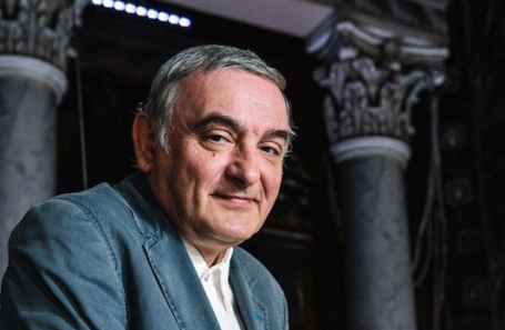 Кирилл Стрежнев.