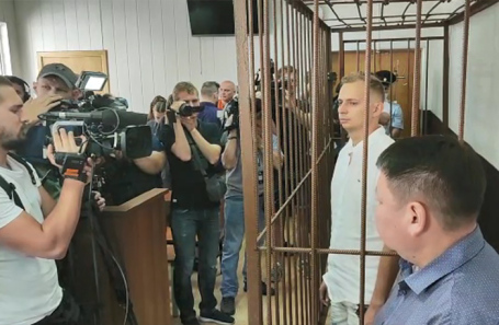 В Москве арестовали устроителей автопробега для богатых