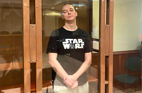 Иван Сафронов.