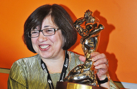 Манана Асламазян.