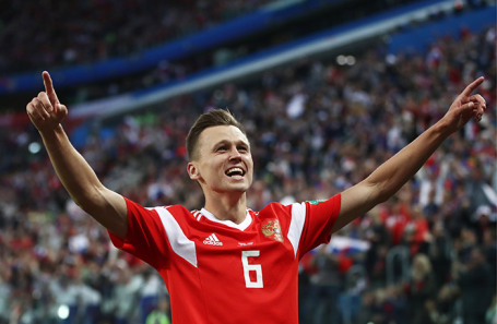 Денис Черышев.