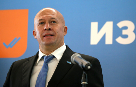 Андрей Калмыков.