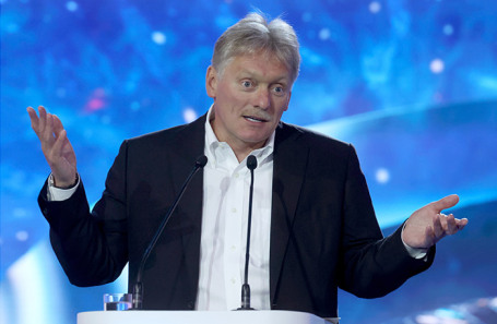 Дмитрий Песков.