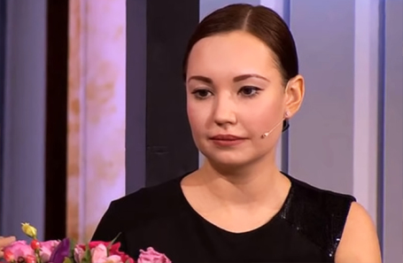 София Конкина.