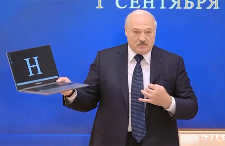 Президент Белоруссии Александр Лукашенко.