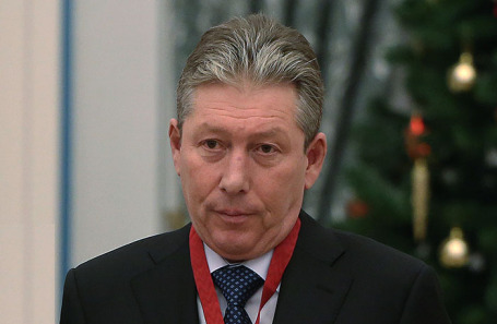 Равиль Маганов. 