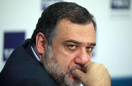 Бизнесмен Рубен Варданян.