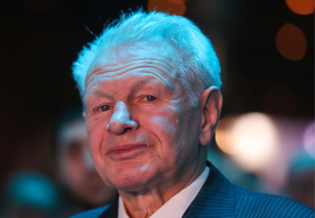 Борис Лагутин.