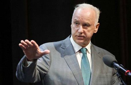 Александр Бастрыкин.