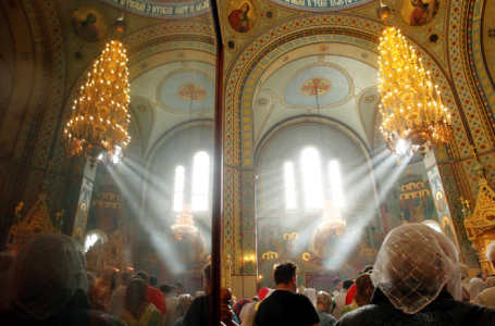 Независимость православной церкви