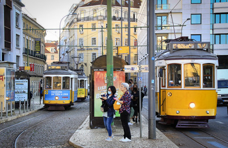 Лиссабон, Португалия.