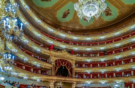 Большой театр.