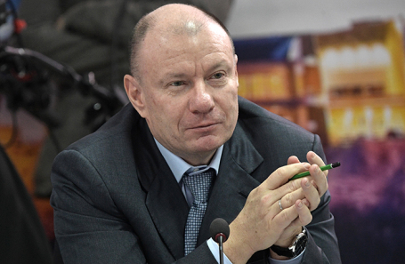 Владимир Потанин.