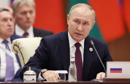 Владимир Путин.